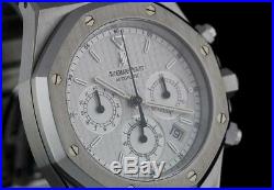 Audemars Piguet Royal Oak Chronograph 39mm Silver Dial 25860ST. OO. 1110ST. 05