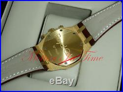 Audemars Piguet Royal Oak Chronograph 39mm Yellow Gold 26022BA. OO. D088CR. 01