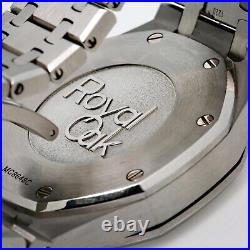 Audemars Piguet Royal Oak Chronograph 41mm 26331ST. OO. 1220ST. 01 Blue Dial Watch