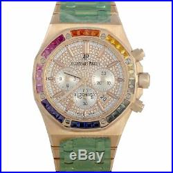 Audemars Piguet Royal Oak Chronograph (Custom Design) Watch 26320OR. OO. 1220OR. 01