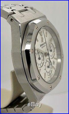 Audemars Piguet Royal Oak Chronograph Silver Dial 39mm 25860ST. OO. 1110ST. 05