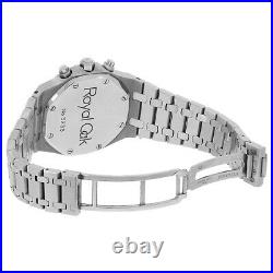Audemars Piguet Royal Oak Chronograph Steel Blue Dial Watch 25860ST. OO. 1110ST. 04