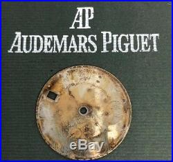 Audemars Piguet Royal Oak Dial Ref. 14790BA 36mm Long Yellow Gold Index Vintage