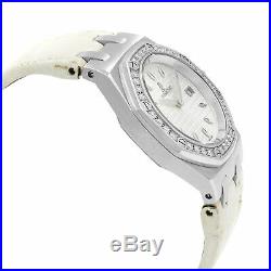 Audemars Piguet Royal Oak Diamond Silver Steel Ladies Watch 67621ST. ZZ. D012CR. 02
