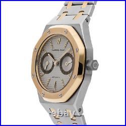 Audemars Piguet Royal Oak Gold Steel Auto 36mm Watch 25572SA. OO. 0789SA. 01