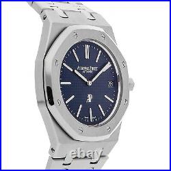 Audemars Piguet Royal Oak Jumbo Auto Men's Bracelet Watch 15202ST. OO. 1240ST. 01