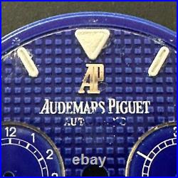 Audemars Piguet Royal Oak Kasparov 26300ST Blue Dial Yves Klein 28.6mm Stern