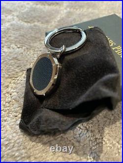 Audemars Piguet Royal Oak Key Chain Ring Boutique VIP Gift BNIB RARE Blue Dial