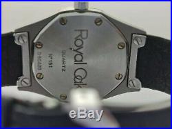 Audemars Piguet Royal Oak Lady Stainless Steel Watch 67600st W6489