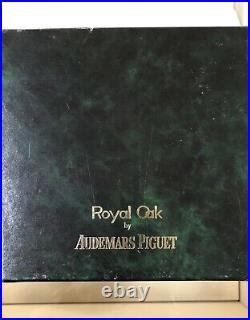 Audemars Piguet Royal Oak Lady, Two Tone With Original Audemars Piguet Box
