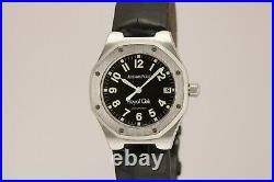 Audemars Piguet Royal Oak Mid-Size 36mm Military Dial 14800ST Automatic Watch