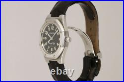 Audemars Piguet Royal Oak Mid-Size 36mm Military Dial 14800ST Automatic Watch