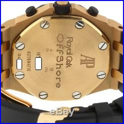 Audemars Piguet Royal Oak Off Shore 18K Rose Gold Watch 25940OK. OO. D002CA. 01. A