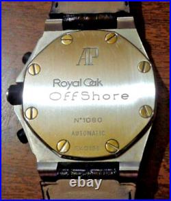 Audemars Piguet Royal Oak Off Shore Crhonometer