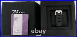 Audemars Piguet Royal Oak OffShore Diamond Bracelet Large Size Limited Edition