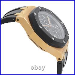 Audemars Piguet Royal Oak Offshore 18K Rose Gold Watch 25940OK. OO. D002CA. 01. A
