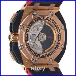 Audemars Piguet Royal Oak Offshore 18k Gold Men's Watch 26290RO. OO. A001VE. 01