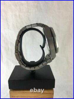 Audemars Piguet Royal Oak Offshore 25721TI. OO. 1000TI. 04 Chrono Titanium Watch