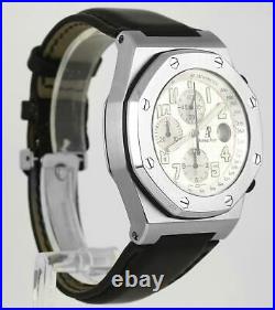 Audemars Piguet Royal Oak Offshore 26020ST. OO. D001IN. 02 42mm Arabic Watch With Box