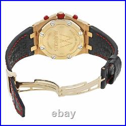 Audemars Piguet Royal Oak Offshore 26299OR. OO. D001GA. 01 18K Rose Gold Watch