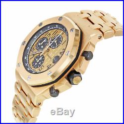 Audemars Piguet Royal Oak Offshore 26470OR. OO. 1000OR. 01 18K Rose Gold Watch