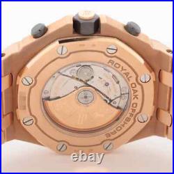 Audemars Piguet Royal Oak Offshore 26470OR. OO. 1000OR. 02 PG AT Gray Dial Links5
