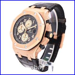 Audemars Piguet Royal Oak Offshore 26470OR. OO. A125CR. 01 42mm Rose Gold Watch