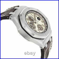 Audemars Piguet Royal Oak Offshore 26470st. Oo. A801cr. 01 Steel Automatic Watch
