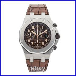 Audemars Piguet Royal Oak Offshore 26470st. Oo. A820cr. 01 Steel Automatic Watch