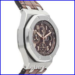 Audemars Piguet Royal Oak Offshore 26470st. Oo. A820cr. 01 Steel Automatic Watch