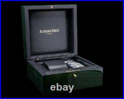 Audemars Piguet Royal Oak Offshore 26480TI Blue Dial 42mm Titanium 2021