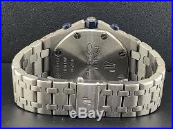 Audemars Piguet Royal Oak Offshore 42mm Stainless Steel Chronograph Date 25721ST
