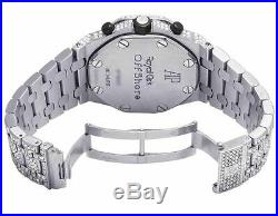 Audemars Piguet Royal Oak Offshore 42mm Stainless Steel Diamond Watch