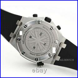 Audemars Piguet Royal Oak Offshore Alinghi Wristwatch 26040ST. OO. D002CA. 01