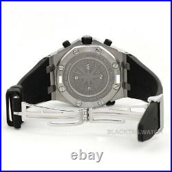 Audemars Piguet Royal Oak Offshore Alinghi Wristwatch 26040ST. OO. D002CA. 01