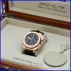 Audemars Piguet Royal Oak Offshore Arnolds All-Stars Wristwatch 26158OR