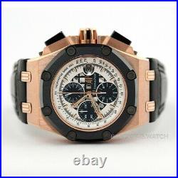 Audemars Piguet Royal Oak Offshore Barrichello Wristwatch 26078RO. OO. D002CR. 01