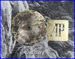 Audemars Piguet Royal Oak Offshore Black Dial Silver Chronograph Arabic 26170ST