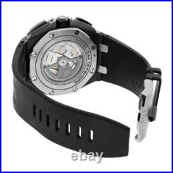 Audemars Piguet Royal Oak Offshore Black Dial Watch 26400AU. OO. A002CA. 01