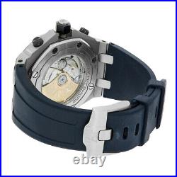 Audemars Piguet Royal Oak Offshore Blue Dial Watch 26470ST. OO. A027CA. 01
