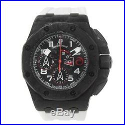 Audemars Piguet Royal Oak Offshore Carbon Black Men's Watch 26062FS. OO. A002CA. 01