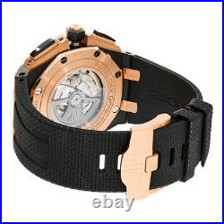 Audemars Piguet Royal Oak Offshore Ceramic Black Dial Watch 26405NR. OO. A002CA. 01