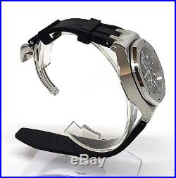 Audemars Piguet Royal Oak Offshore Chrono Stainless Steel Watch MSRP $21,200