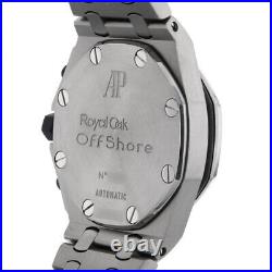 Audemars Piguet Royal Oak Offshore Chronograph 25721ti. 1000ti. 01 Men's #GR161