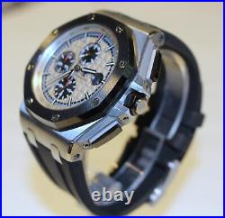 Audemars Piguet Royal Oak Offshore Chronograph 26400SO. OO. A002CA. 01 Sold As-Is
