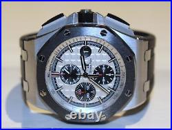 Audemars Piguet Royal Oak Offshore Chronograph 26400SO. OO. A002CA. 01 Sold As-Is