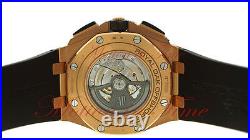 Audemars Piguet Royal Oak Offshore Chronograph 44mm Watch 26401RO. OO. A002CA. 01