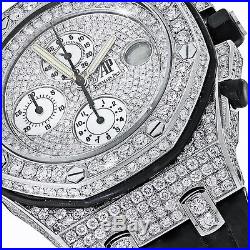 Audemars Piguet Royal Oak Offshore Chronograph Diamonds Men's Watch