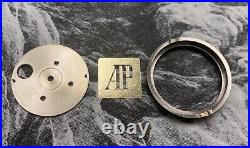 Audemars Piguet Royal Oak Offshore Chronograph Grey 42mm Dial Bezel Ref 25940OK