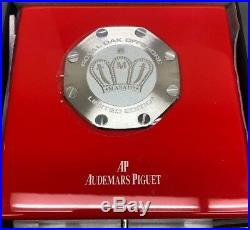 Audemars Piguet Royal Oak Offshore Chronograph Masato Limited Edition